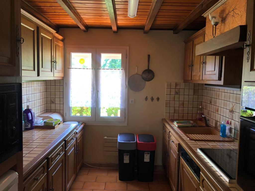 Maison/Gite Familial Dans Le Jura A 200M Du Lac Avec Piscine Privee Marigny  外观 照片