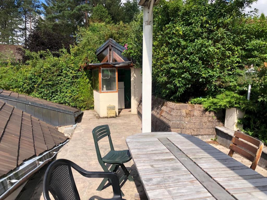 Maison/Gite Familial Dans Le Jura A 200M Du Lac Avec Piscine Privee Marigny  外观 照片